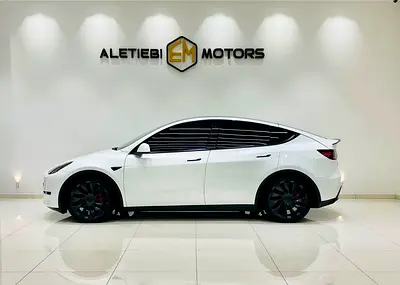 Tesla Model Y Long Range, миниатюра 7
