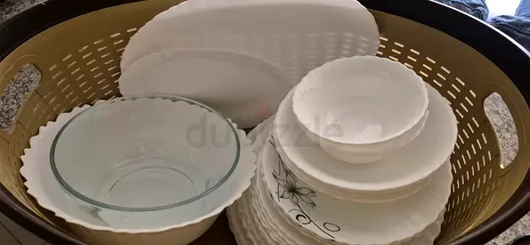 Dinner set