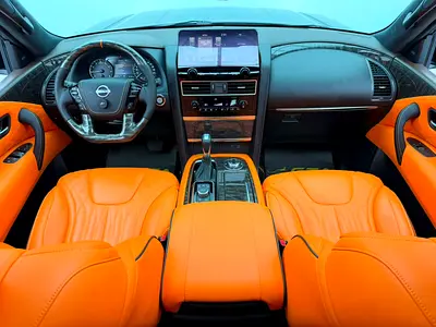 2023 Nissan PATROL 照片 9