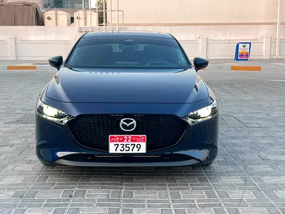 Mazda 3 Hatchback 2025 | GCC | Zero Accident