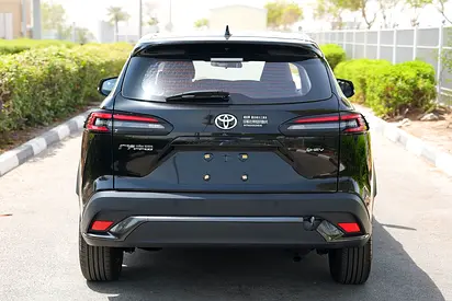 2026 Toyota FRONTLANDER 照片 6