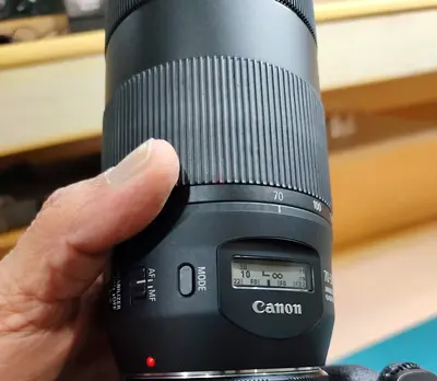 Canon 70-300 Lens