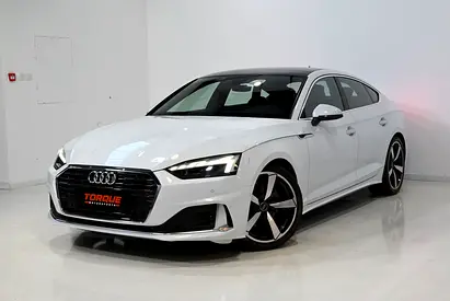 Audi A5 40 TFSI, миниатюра 3