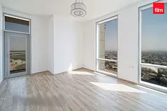 Open View | Semi Furnished | Vacant