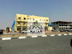 13 labor studios, 6–8 workers each, ready, AED 25K/year per studio, sewage paid by owner.