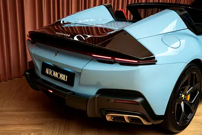 2026 Ferrari 12CILINDRI — миниатюра 9