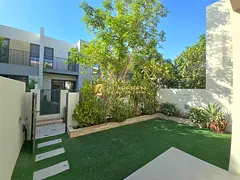 3BR Townhouse | Elan Tilal Al Ghaf | Park & Garden Outlook