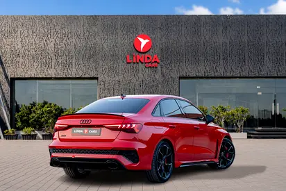 2022 AUDI RS3 照片 6