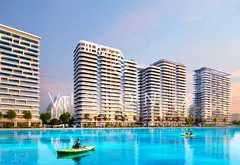 5% Discount | Modern Apartment | Azizi Venice