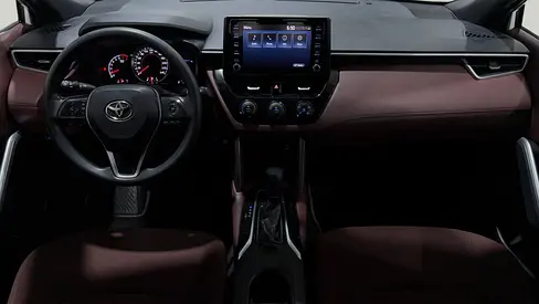 صورة 7 لـ 2022 Toyota COROLLA CROSS