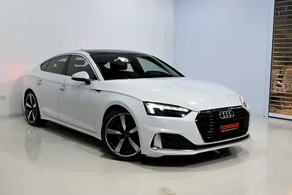 2024 Audi A5 40 TFSI, 1 Year Warranty, Excellent Condition, GCC