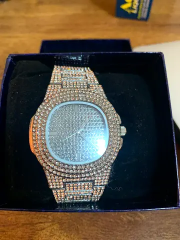 Wrist watch