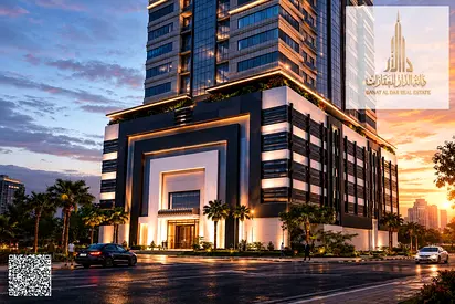 Lowest price in AJMAN | Only 40,000 Down Payment | Prime Location | No commission & Registration Fe