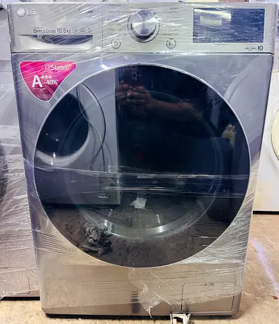 LG 10.5KG Washing machine 100% working condition Available