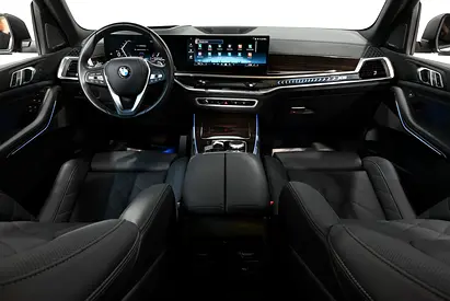 BMW X5 xDrive40i, миниатюра 7