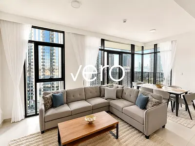 Water View | Mid-Floor | Corner Unit