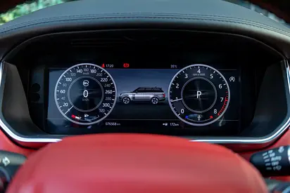 2020 LAND Rover RANGE ROVER — миниатюра 17