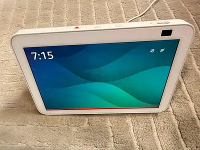Amazon Fire tablet (running Fire OS) - good working condition