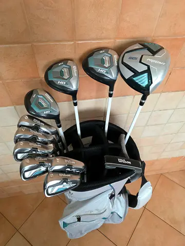 Ladies golf clubs WILSON