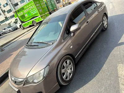 2011 Honda CIVIC — фото 3