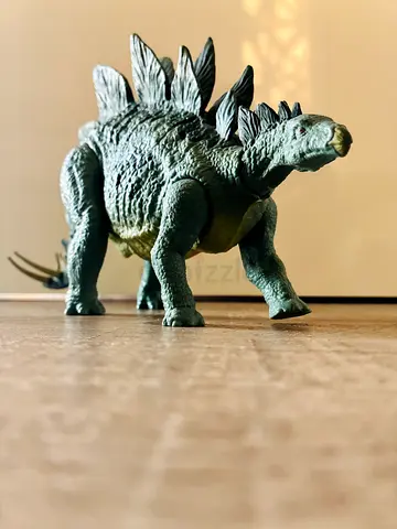 Dinosaur action figure