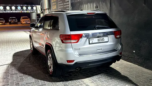 2012 JEEP GRAND CHEROKEE — фото 7