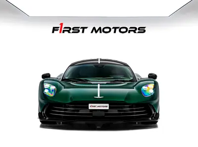 2026 Aston Martin VALHALLA 照片 3