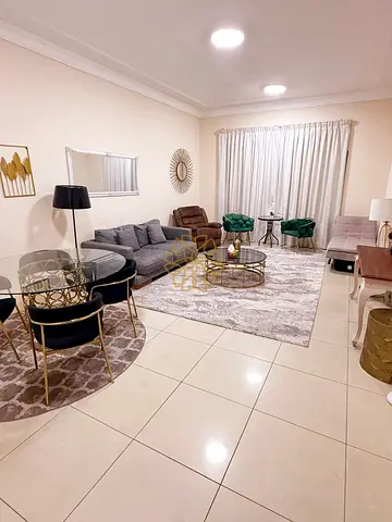 Luxurious 3bhk Fully Furnished