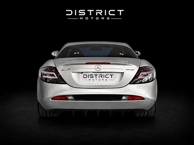 2006 Mercedes-BENZ SL 照片 9