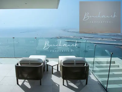 Luxury Furnished |Full Seaview |Ready to Move-In