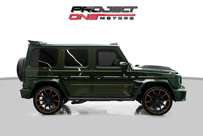 2022 Mercedes-BENZ G-CLASS — миниатюра 3