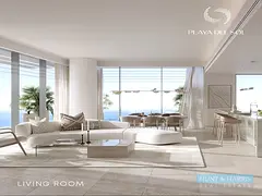 Sea View - 1 Bedroom for Sale - Al Marjan Island - Waterfront Living