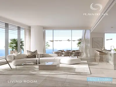 Sea View - 1 Bedroom for Sale - Al Marjan Island - Waterfront Living