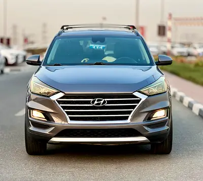 2021 Hyundai TUCSON 缩略图 3