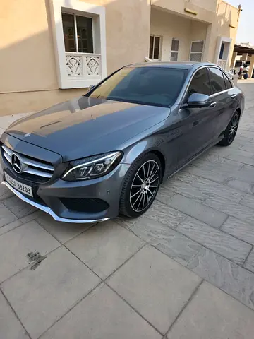 Mercedes Benz C200 2017