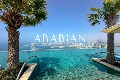 Large Layout | Marina View | Luxury Living