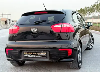 2016 KIA RIO 照片 9