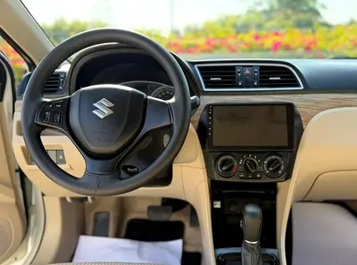 Suzuki Ciaz GL, миниатюра 11