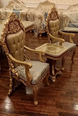 CLICK CARON ROYAL COLLECTION FURNITURE