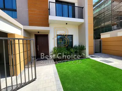 Luxury townhouse in Azha, Ajman | 3 Bedrooms + Study Room | Private Garden & Balcony | Exceptional