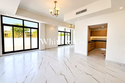 Park View | Single Row | Corner Unit