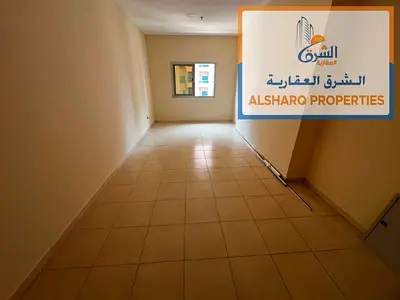 للايجار السنوي النعيميه 1 غرفتين وصاله صاله منفصله شارع الكويت 33 الف 6 دفعات