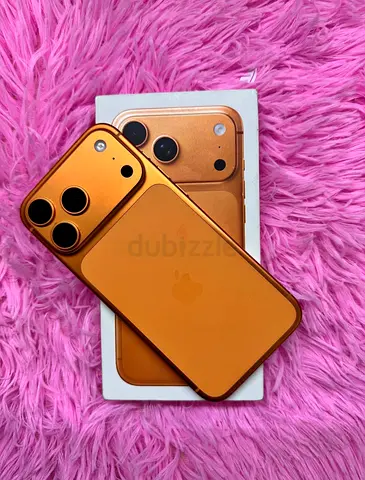 iPhone 17 pro max