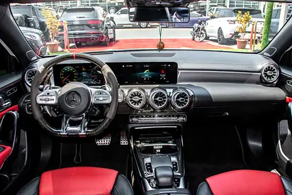 Mercedes-Benz A-Class A 45 S AMG, миниатюра 9