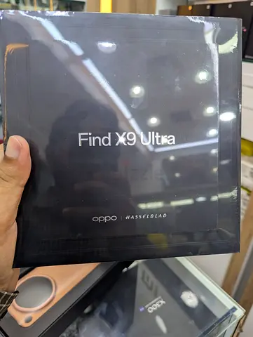 Oppo Find X9 Ultra (512GB) Global