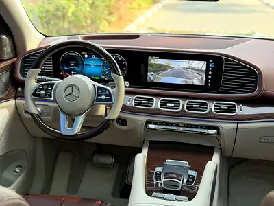 2023 Mercedes-Maybach GLS-CLASS 照片 11