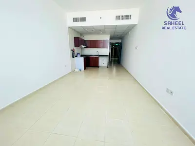Studio Apartment with Water View in al nakheel