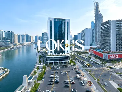 4 Cheques | High Floor | Canal View