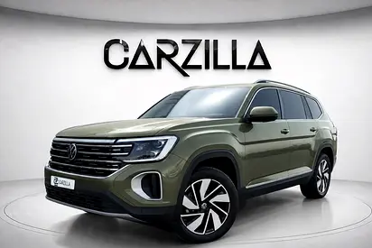 2025 Volkswagen TERAMONT 照片 2