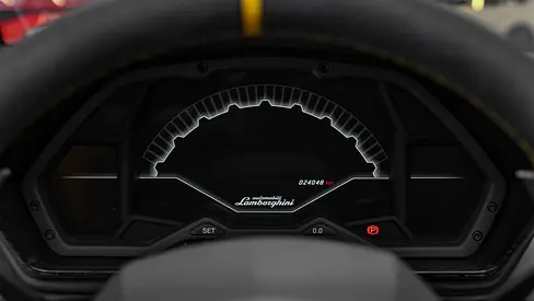2017 Lamborghini AVENTADOR 缩略图 20